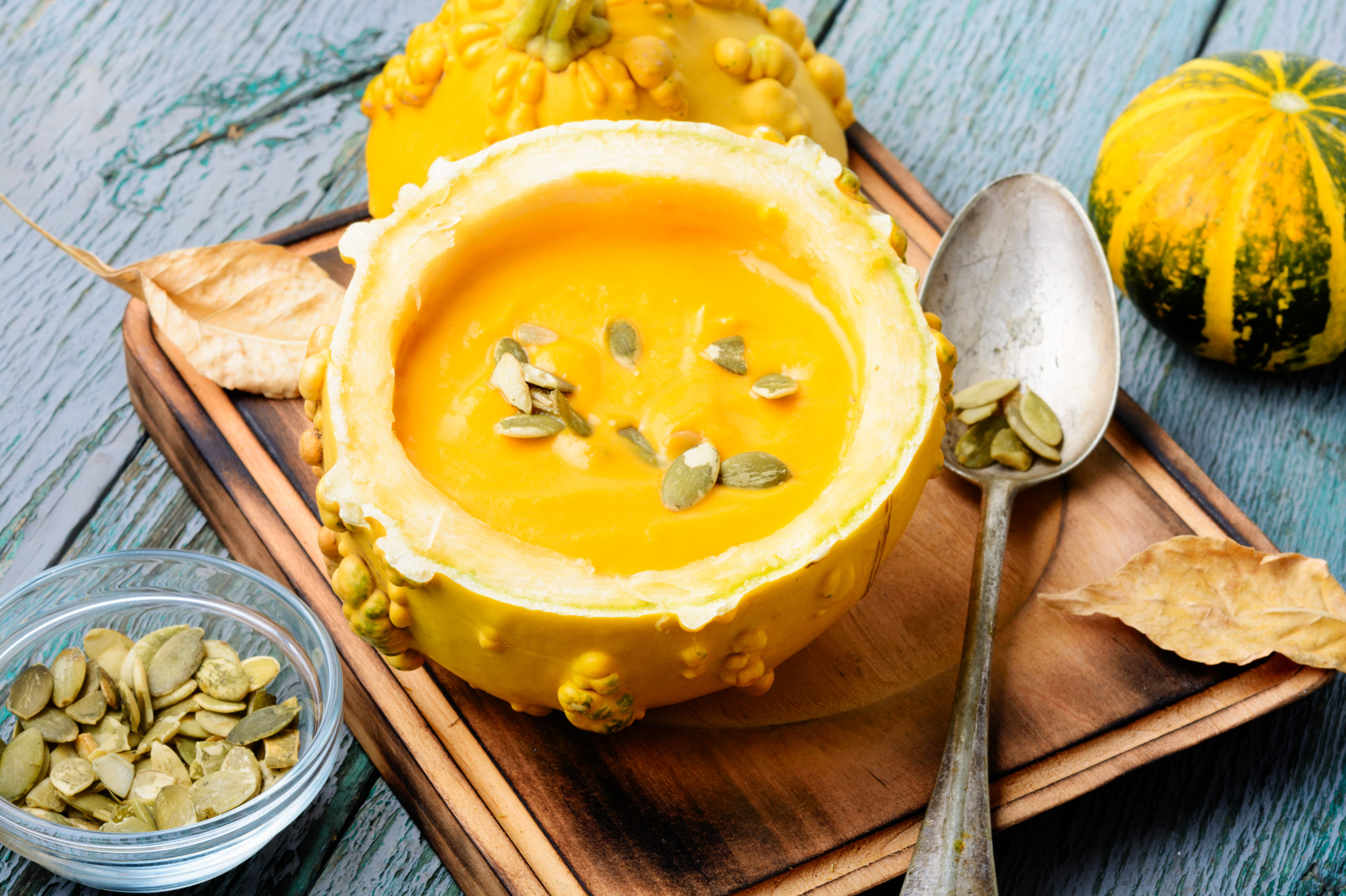 basisch-gesund-leben-kurbis-kern-suppe