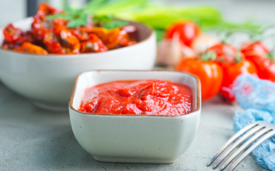 Tomaten Chili Soße