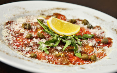 Zucchini-Carpaccio