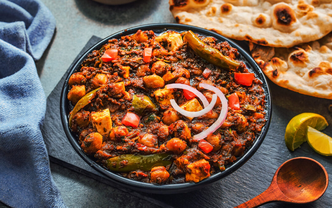 Kichererbsen Curry – fix zubereitet