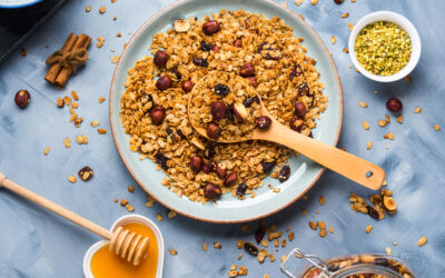 Granola selbst gemacht