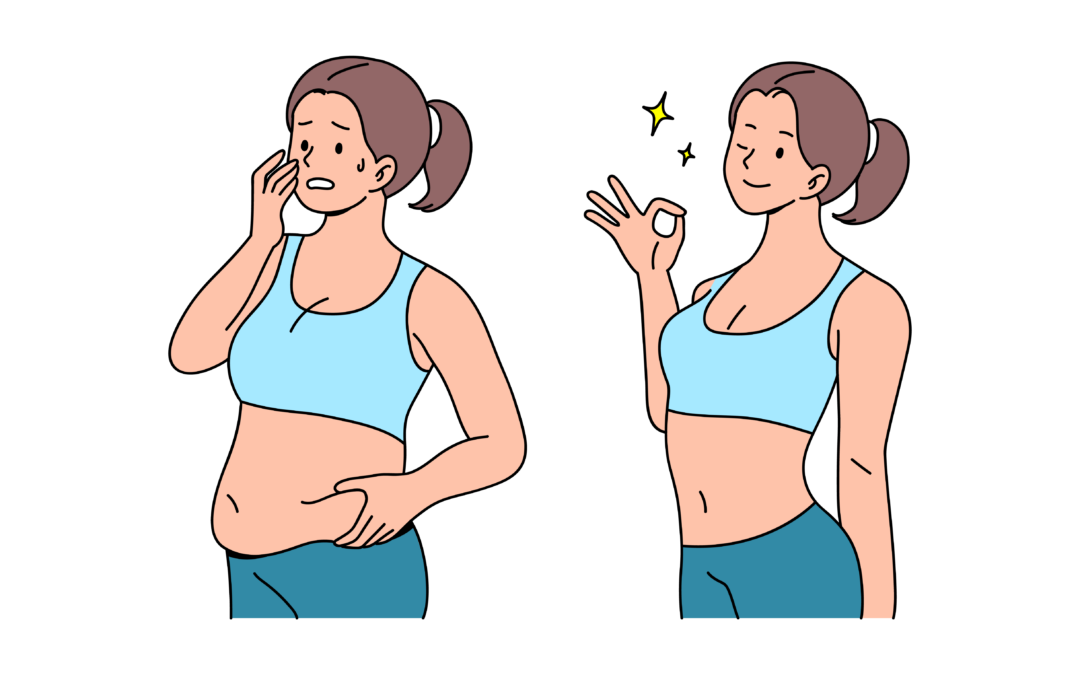 Wenn der Bauch wächst – und du einfach nicht verstehst, warum.