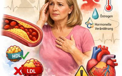 Cholesterin in den Wechseljahren