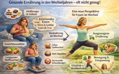 Wenn Essen keine Lösung ist