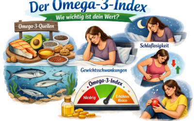 Omega-3 in den Wechseljahren: Warum dein Körper jetzt nicht mehr verhandelt