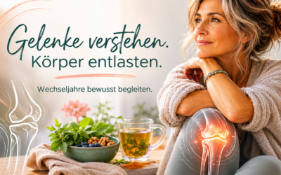 Arthrose in den Wechseljahren